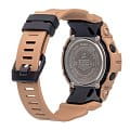 Casio Casio G-Shock GBD-800UC-5 мужские часы  циферблат на запястье