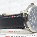 Boccia Titanium Boccia Titanium 3633-01 мужские часы синий циферблат на запястье