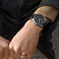Maurice Lacroix Maurice Lacroix Pontos Chronograph PT6388-SS001-320-2 , наручные мужские часы фото под углом