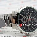 Armani Exchange Armani Exchange Drexler  AX2163 кварцевые мужские часы часы крупный план черный циферблата