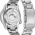 Оригинальные часы Citizen Citizen Promaster NY0161-63L механические калибр механизма citizen 8204 общий вид