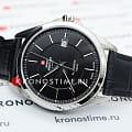 Swiss Military by Chrono Swiss Military by Chrono SMA34085.13 механические мужские часы часы, крупный план черный циферблат