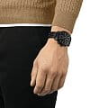 Tissot Tissot PRC 200 Chronograph T114.417.33.057.00 PRC 200, наручные мужские часы фото под углом