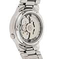 Seiko Seiko 5 Regular SNKA01K1, 5 regular япония мужские часы на браслете нержавеющая сталь боковой вид