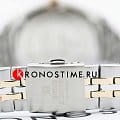 Swiss Military by Chrono Swiss Military by Chrono Сверхточные SM34065.06  швейцарские мужские часы на браслете сталь c pvd покрытием боковой вид