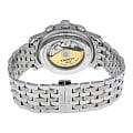 Tissot Tissot Bridgeport Automatic Valjoux T097.427.11.033.00 механические мужские часы часы крупный план белый циферблата
