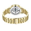 Kenneth Cole Kenneth Cole Automatic KCWLL2235602  американские женские часы на браслете сталь с ip покрытием боковой вид