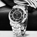 Оригинальные часы Stuhrling Stuhrling Heritage Depthmaster 1001.03 механические калибр механизма  общий вид