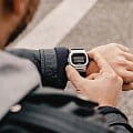 Casio Casio G-Shock GM-5600U-1DR япония наручные мужские часы заводная головка с логотипом Casio