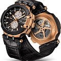 Tissot T1154273705100 мужские часы застежка крупным планом