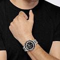 Hugo Boss Hugo Boss Santiago HB1513862 , наручные мужские часы фото под углом