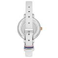 U.S. Polo Assn. U.S. Polo Assn. Stile USPA2092-02,  сша женские часы на браслете кожаный боковой вид
