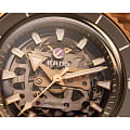 Rado Rado Captain Cook High-Tech Ceramic R32150162 Automatic — задняя крышка керамика корпуса швейцарские часы