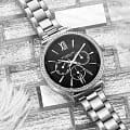 Stuhrling Stuhrling Aria 3908.1,  сша женские часы на браслете нержавеющая сталь боковой вид