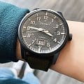 Seiko Seiko Conceptual Series Sports SUR325P1 , наручные мужские часы фото под углом