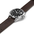 Hamilton Hamilton Khaki Aviation Pilot Auto H76305530  - задняя крышка сталь корпуса, швейцария часы