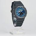 Casio Casio G-Shock GA-2100AS-2A GA-2100, наручные мужские часы фото под углом