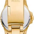Fossil Fossil Blue FS6035 , наручные мужские часы фото под углом