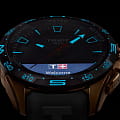 Tissot Tissot T-Touch Connect Solar T121.420.47.051.02 мужские часы серый циферблат на запястье