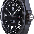 TAG Heuer TAG Heuer Formula 1 WAZ2115.FT8023, formula 1 швейцария мужские часы на браслете каучук боковой вид