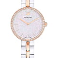 Swarovski Swarovski Cosmopolitan 5644081  5644081 кварцевые женские часы серебристый циферблат, браслет нержавеющая сталь с pvd-покрытием — вид спереди