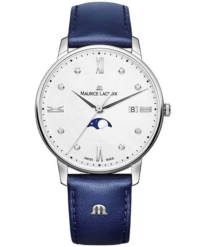 Maurice Lacroix Eliros Moonphase EL1096-SS001-150-1