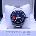Часы Certina DS Action Diver Powermatic 80 C032.407.11.051.02 фото 5