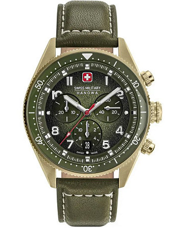 Swiss Military Hanowa Greyhound SMWGC0003850