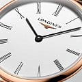 Longines Longines La Grande Classique L4.209.1.91.7 швейцария наручные женские часы заводная головка с логотипом Longines