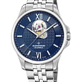 Candino Candino Automatic C4780/4  C4780/4 механические мужские часы синий циферблат, браслет нержавеющая сталь — вид спереди