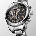 Longines Longines Master Collection L2.773.4.61.6, master collection швейцария мужские часы на браслете нержавеющая сталь боковой вид