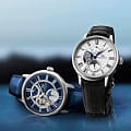 Оригинальные часы Orient Orient Star RE-AM0002L0 (RE-AM0002L00B) механические калибр механизма f7x62 общий вид