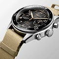 Longines Longines Spirit L3.821.4.53.9  - задняя крышка сталь металл корпуса, швейцария часы