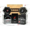 Casio Casio G-Shock GA-140MG-1A мужские часы зеленый циферблат на запястье