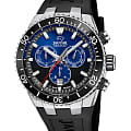 Jaguar Jaguar Ceramic J1021/6  J1021/6 кварцевые мужские часы  циферблат, браслет каучук — вид спереди
