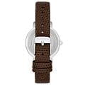 U.S. Polo Assn. U.S. Polo Assn. Stile USPA2077-02,  сша женские часы на браслете кожаный боковой вид
