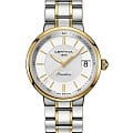Certina Certina DS Stella C031.210.22.031.00  C0312102203100 кварцевые женские часы белый циферблат, браслет сталь c pvd покрытием — вид спереди