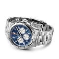 Breitling Breitling Aviator 8 B01 Chronograph 43 AB0119131C1A1, aviator 8 швейцария мужские часы на браслете нержавеющая сталь боковой вид