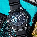 Оригинальные часы Casio Casio G-Shock GA-2200M-1AER электронные калибр механизма  общий вид