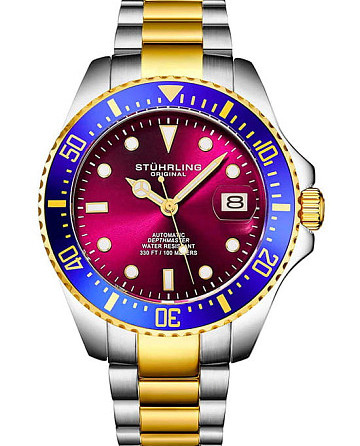 Stuhrling Aquadiver 4048.5