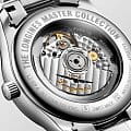 Longines Longines Master Collection L2.909.4.97.6, master collection швейцария мужские часы на браслете нержавеющая сталь боковой вид