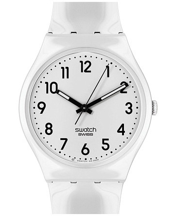 Swatch Gent Biosourced Standart SO28W107
