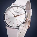 Festina Festina Boyfriend F20371/2 кварцевые женские часы часы крупный план розовый циферблата