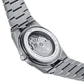 Tissot Tissot PRX Powermatic 80 T137.407.21.031.00 механические мужские часы часы крупный план серебристый циферблата
