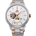 Часы Orient Sun & Moon RA-AS0101S