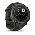 Garmin Garmin Instinct 2X Solar 010-02805-05 мужские часы  циферблат на запястье