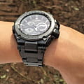 Casio Casio G-Shock Premium MTG-S1000V-1AER MTG — детали корпуса и сталь с ip покрытием + пластик
