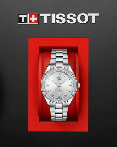 Tissot PR 100 Sport Chic T101.910.11.031.00