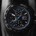 TAG Heuer TAG Heuer Formula 1 Chronograph CBZ2084.FT8097  - задняя крышка титан корпуса, швейцария часы