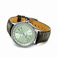 Breitling Breitling Navitimer Automatic 35 A17395361L1P1 navitimer швейцарские женские часы на браслете кожаный боковой вид